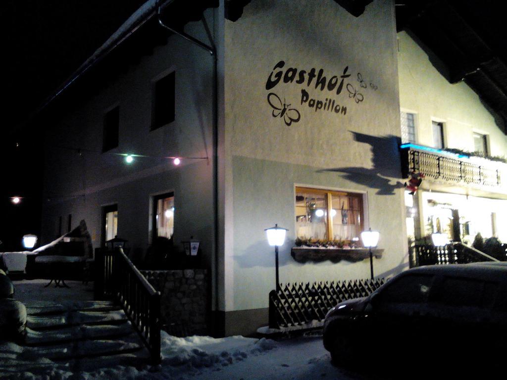Gasthof Papillon Möderbrugg Екстериор снимка